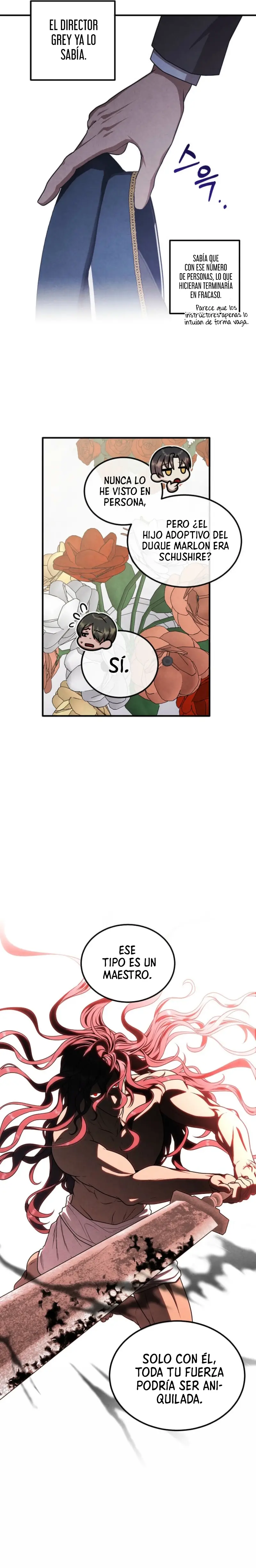 El legendario hijo menor de la Casa del Marques > Capitulo 138 > Page 111