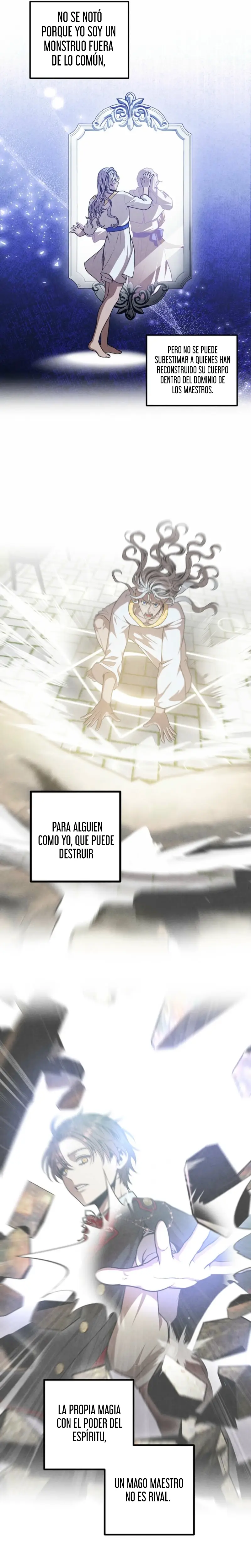 El legendario hijo menor de la Casa del Marques > Capitulo 138 > Page 121