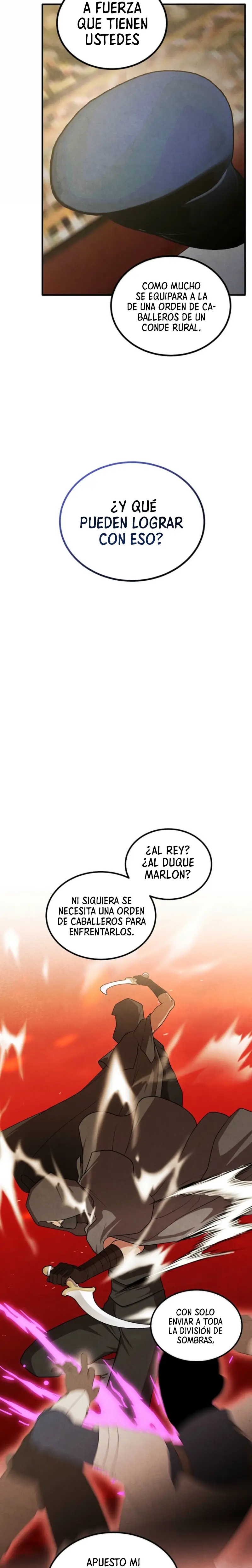 El legendario hijo menor de la Casa del Marques > Capitulo 138 > Page 141