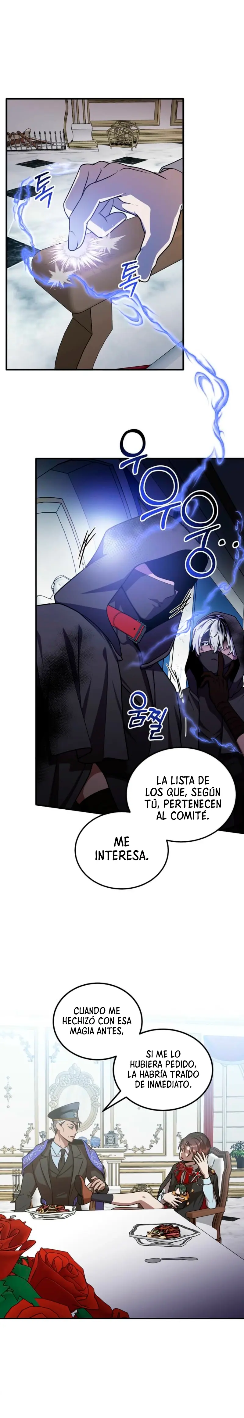 El legendario hijo menor de la Casa del Marques > Capitulo 139 > Page 11