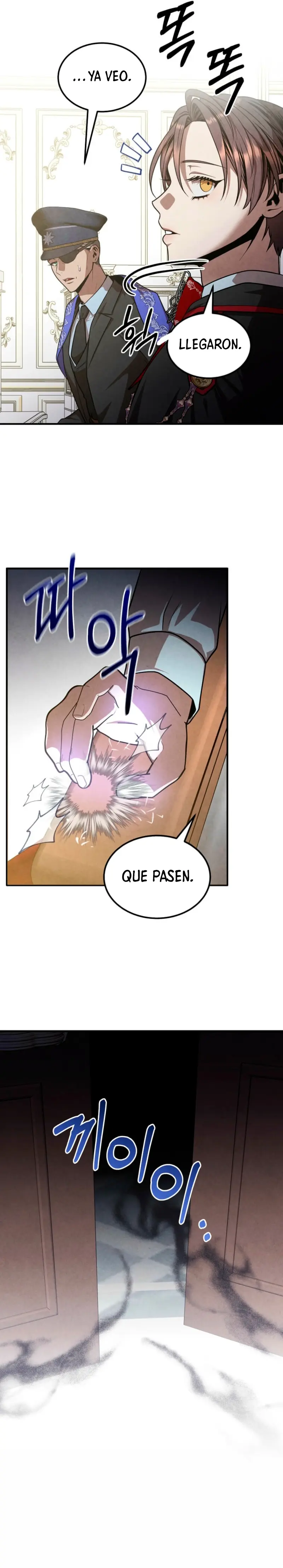 El legendario hijo menor de la Casa del Marques > Capitulo 139 > Page 51
