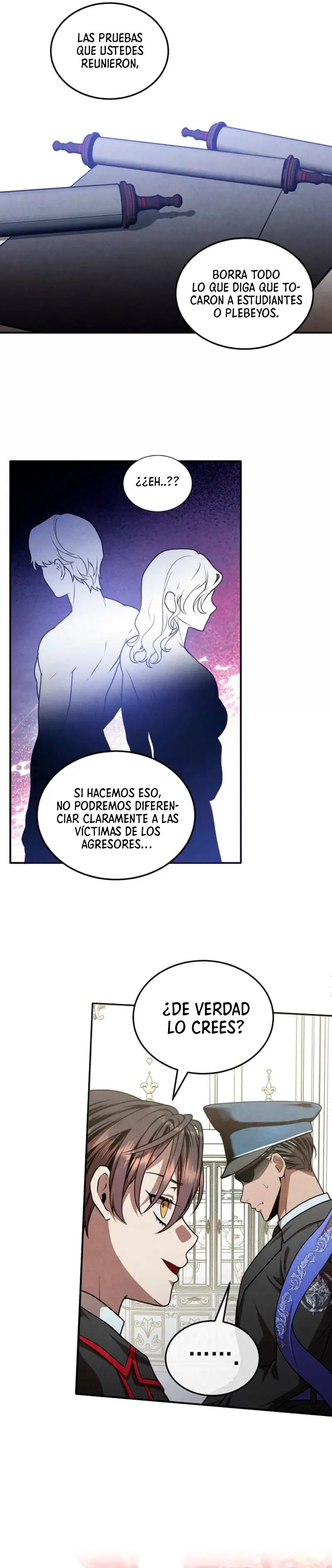 El legendario hijo menor de la Casa del Marques > Capitulo 139 > Page 71