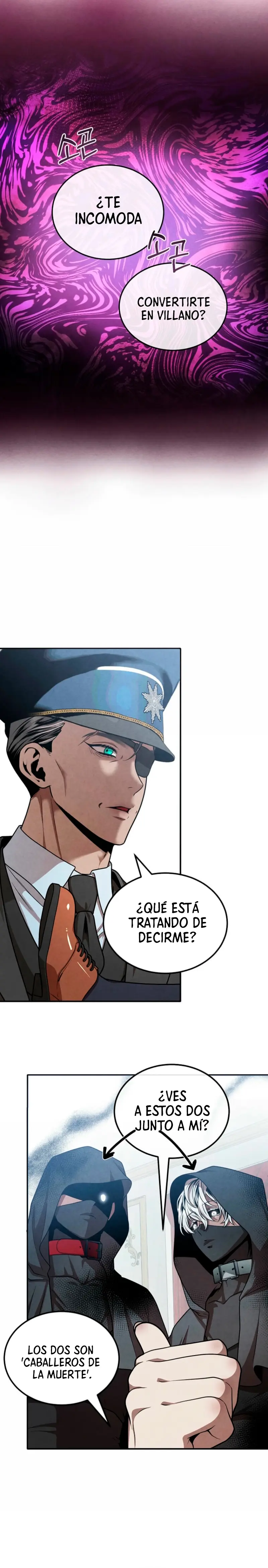 El legendario hijo menor de la Casa del Marques > Capitulo 139 > Page 91