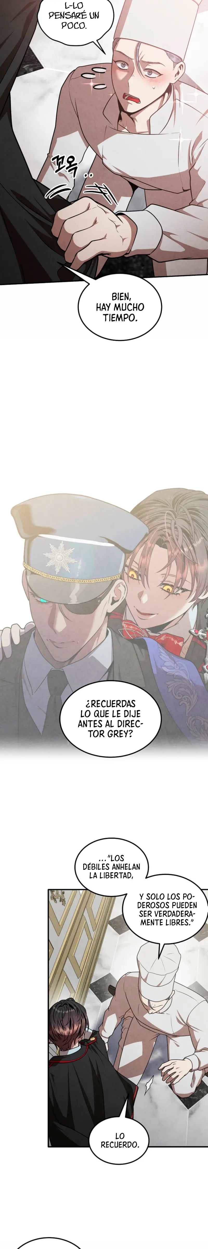 El legendario hijo menor de la Casa del Marques > Capitulo 140 > Page 61