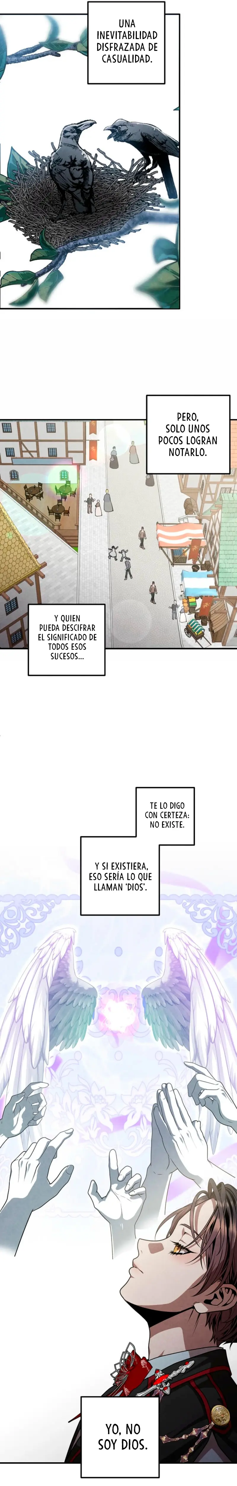 El legendario hijo menor de la Casa del Marques > Capitulo 140 > Page 111