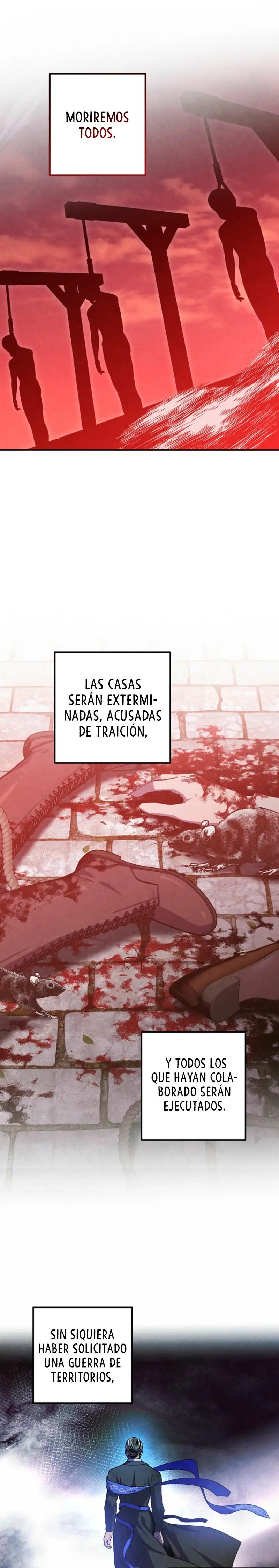 El legendario hijo menor de la Casa del Marques > Capitulo 140 > Page 161
