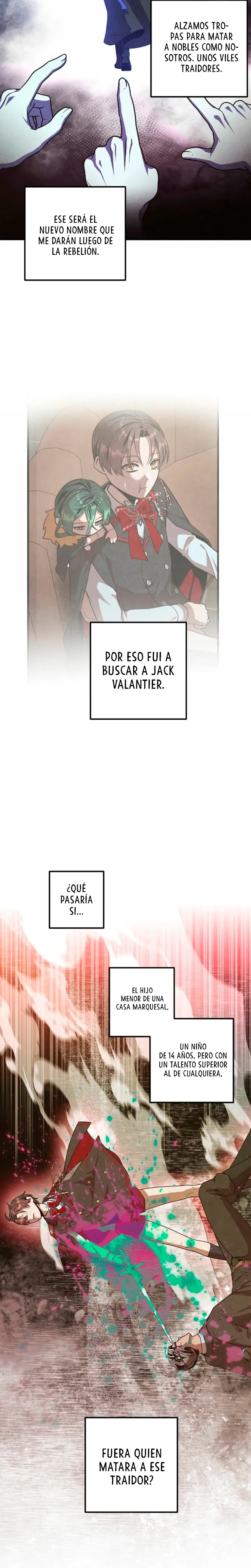 El legendario hijo menor de la Casa del Marques > Capitulo 140 > Page 171