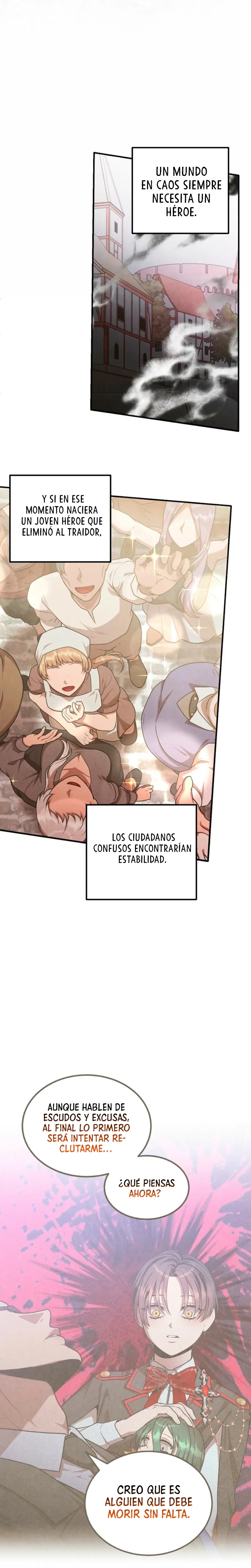 El legendario hijo menor de la Casa del Marques > Capitulo 140 > Page 181
