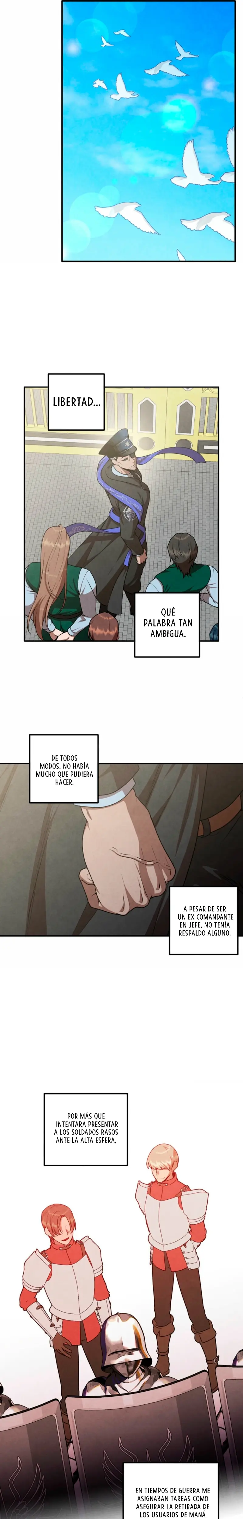 El legendario hijo menor de la Casa del Marques > Capitulo 141 > Page 31