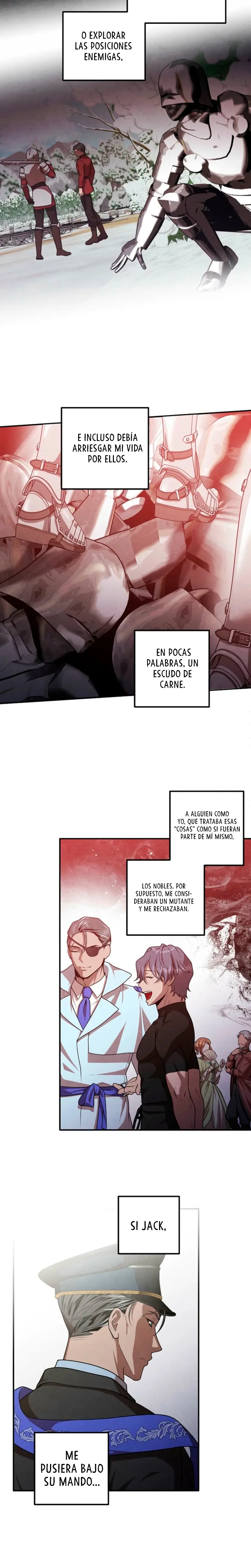 El legendario hijo menor de la Casa del Marques > Capitulo 141 > Page 41