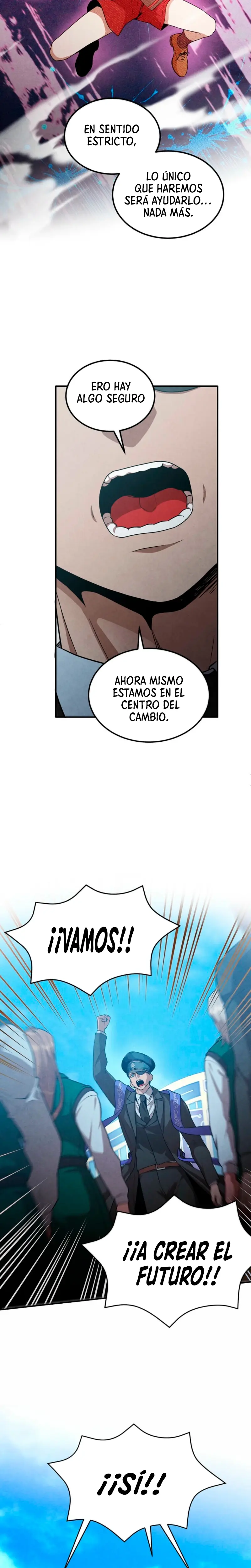 El legendario hijo menor de la Casa del Marques > Capitulo 141 > Page 101