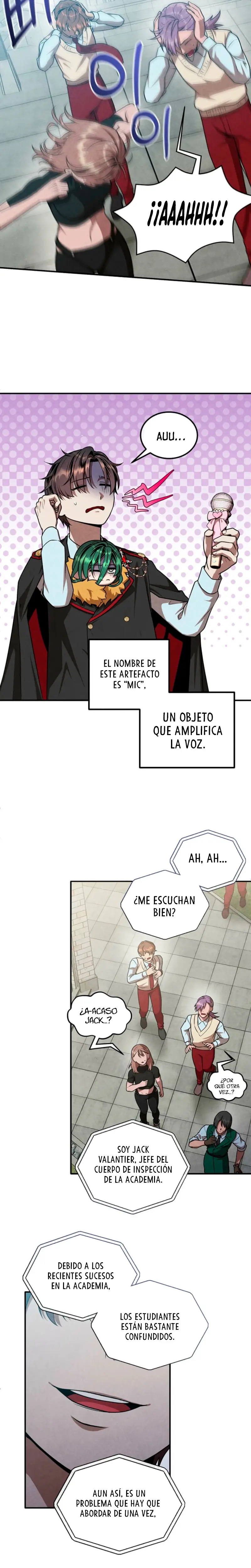El legendario hijo menor de la Casa del Marques > Capitulo 141 > Page 131