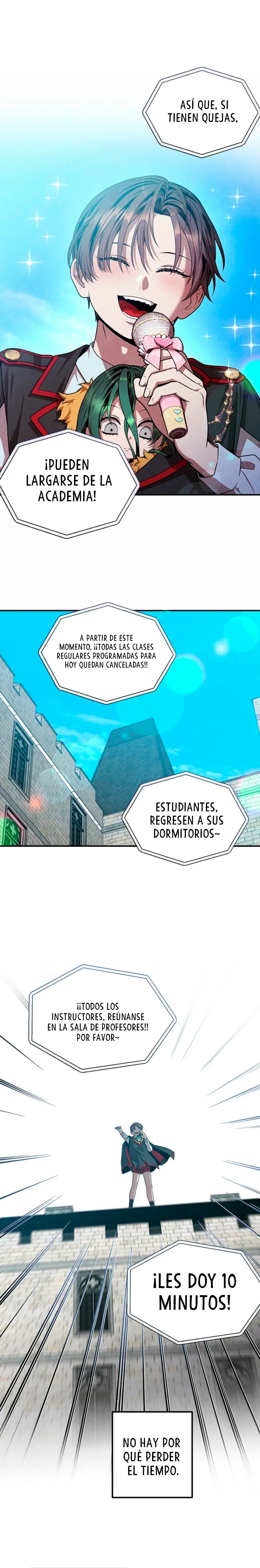 El legendario hijo menor de la Casa del Marques > Capitulo 141 > Page 141