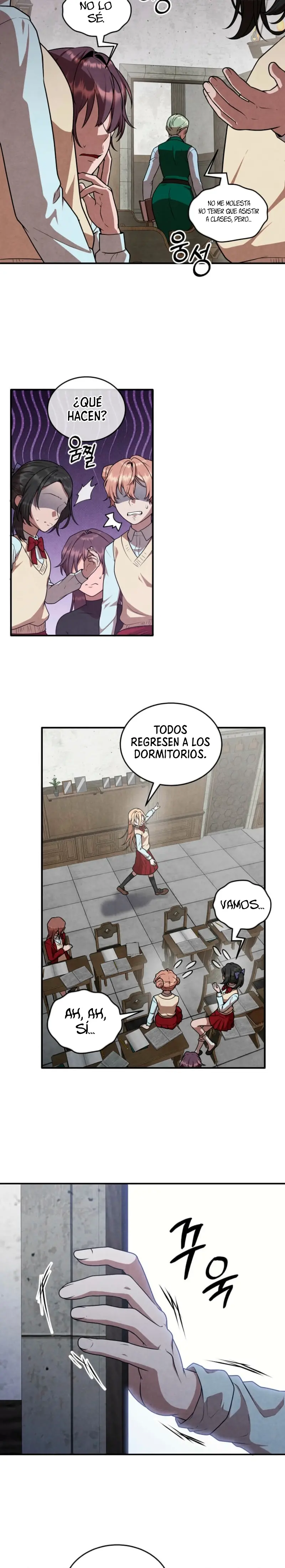 El legendario hijo menor de la Casa del Marques > Capitulo 141 > Page 181