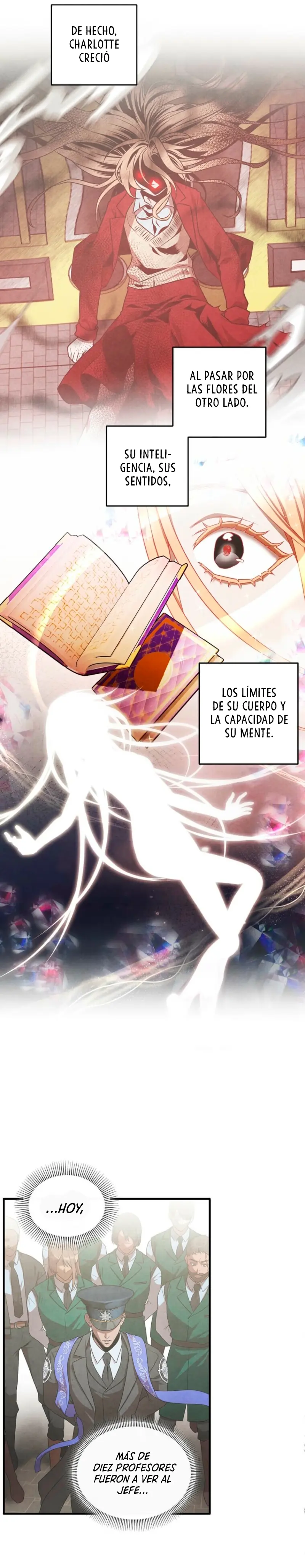 El legendario hijo menor de la Casa del Marques > Capitulo 142 > Page 11