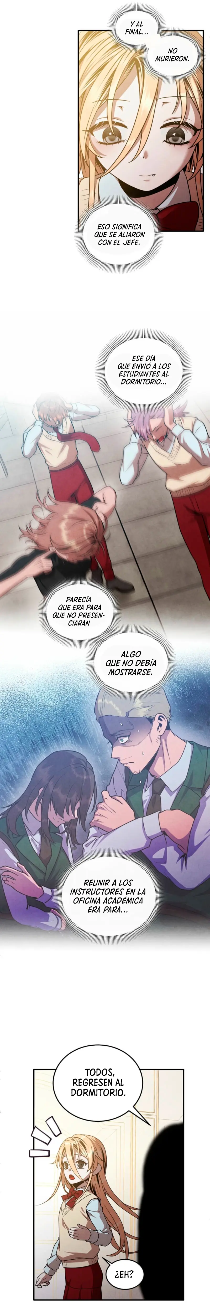 El legendario hijo menor de la Casa del Marques > Capitulo 142 > Page 21