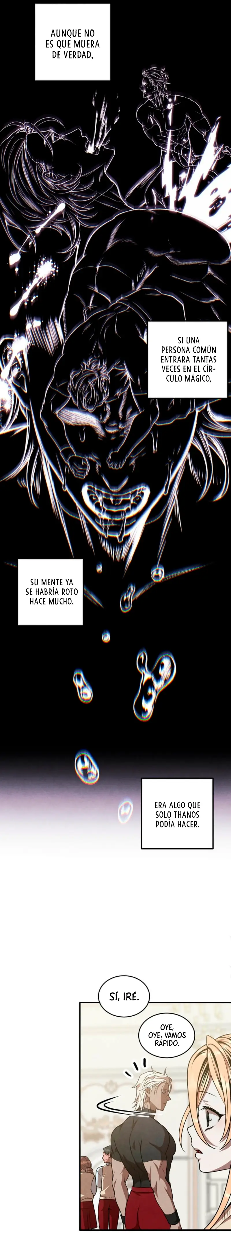 El legendario hijo menor de la Casa del Marques > Capitulo 142 > Page 41
