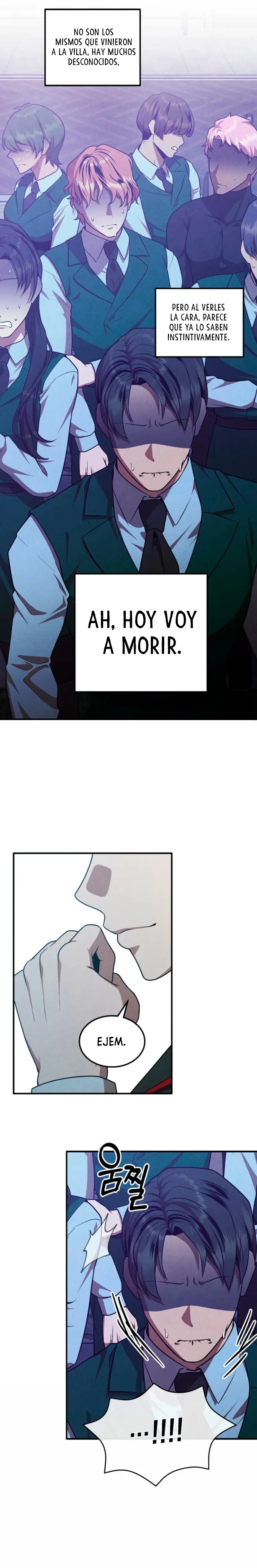 El legendario hijo menor de la Casa del Marques > Capitulo 142 > Page 71