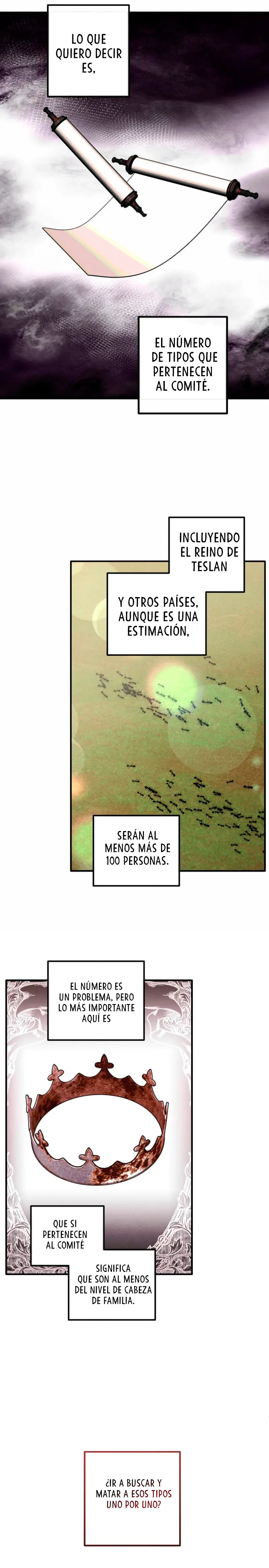El legendario hijo menor de la Casa del Marques > Capitulo 143 > Page 11