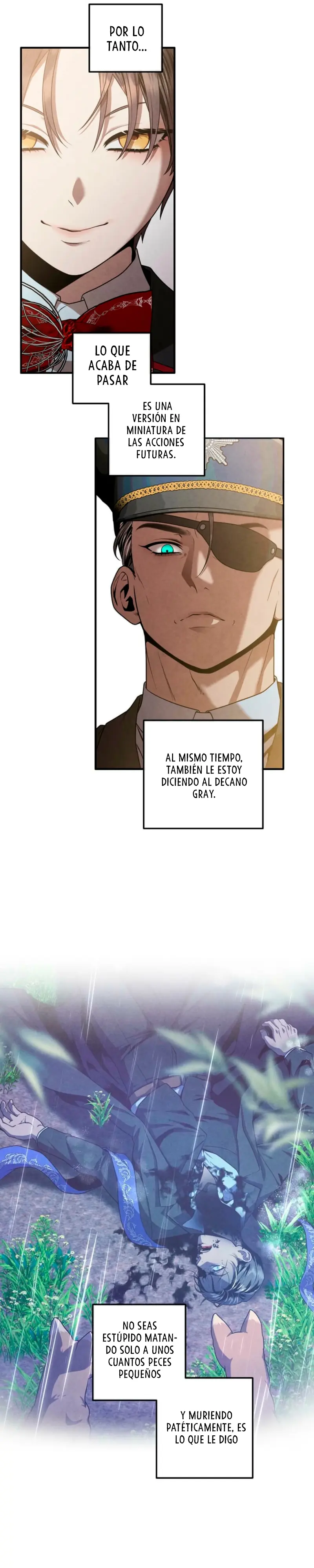El legendario hijo menor de la Casa del Marques > Capitulo 143 > Page 41