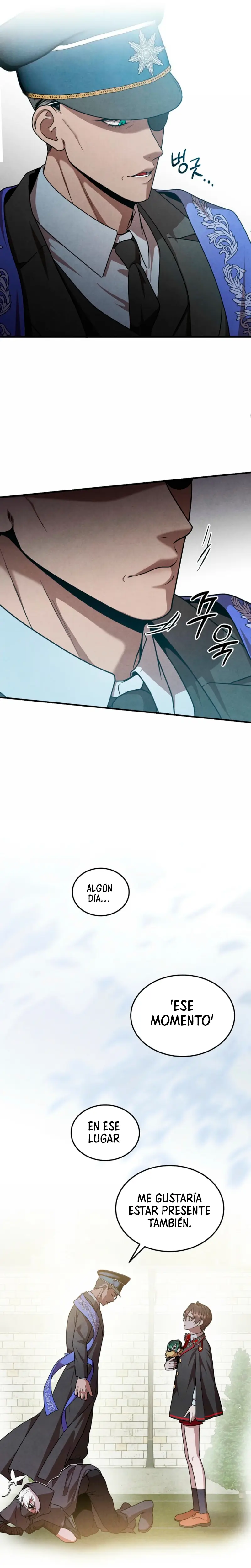 El legendario hijo menor de la Casa del Marques > Capitulo 143 > Page 61
