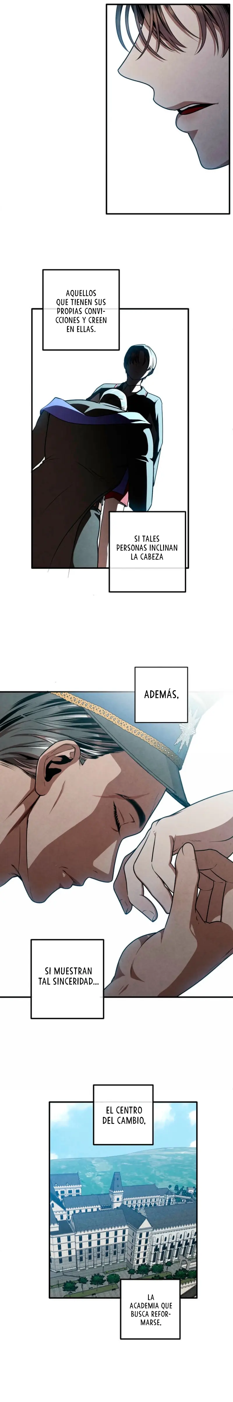 El legendario hijo menor de la Casa del Marques > Capitulo 143 > Page 91