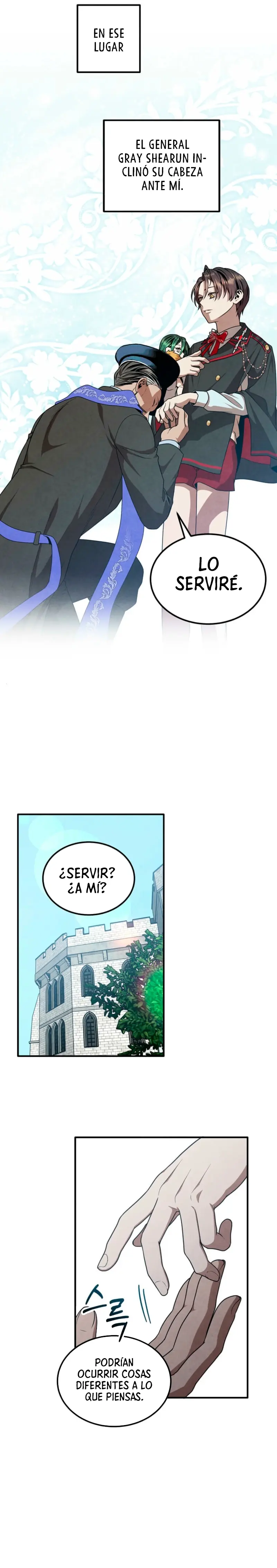 El legendario hijo menor de la Casa del Marques > Capitulo 143 > Page 101