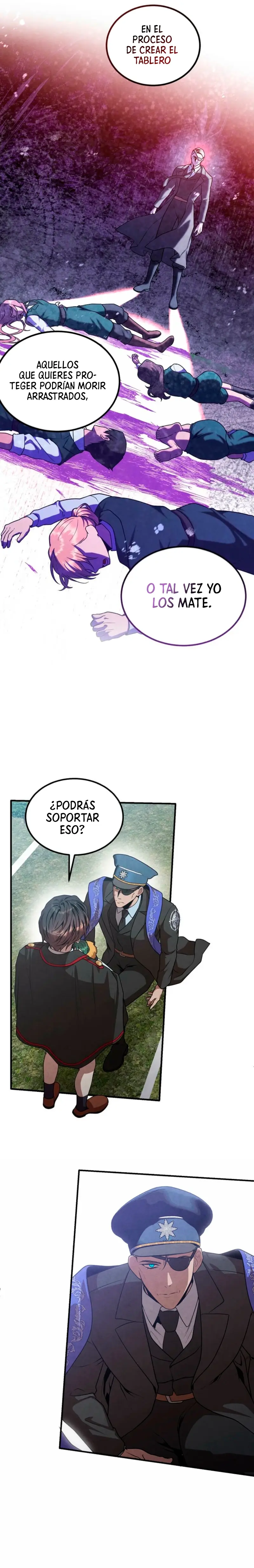 El legendario hijo menor de la Casa del Marques > Capitulo 143 > Page 111