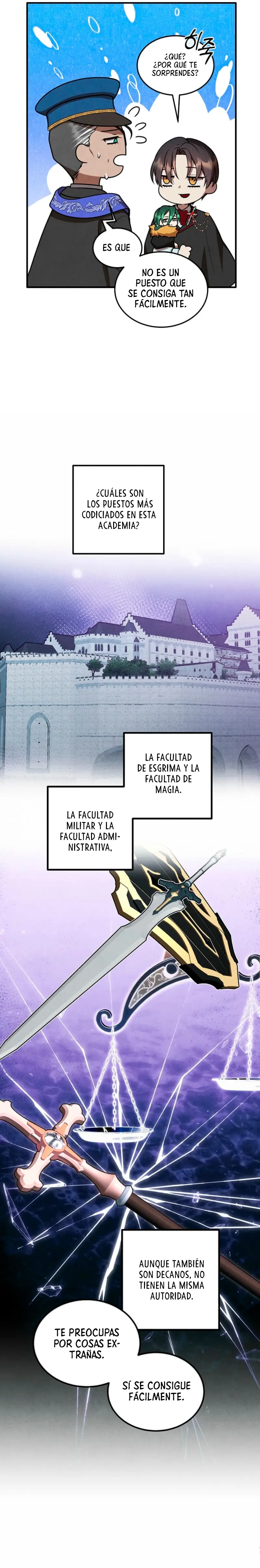 El legendario hijo menor de la Casa del Marques > Capitulo 143 > Page 151