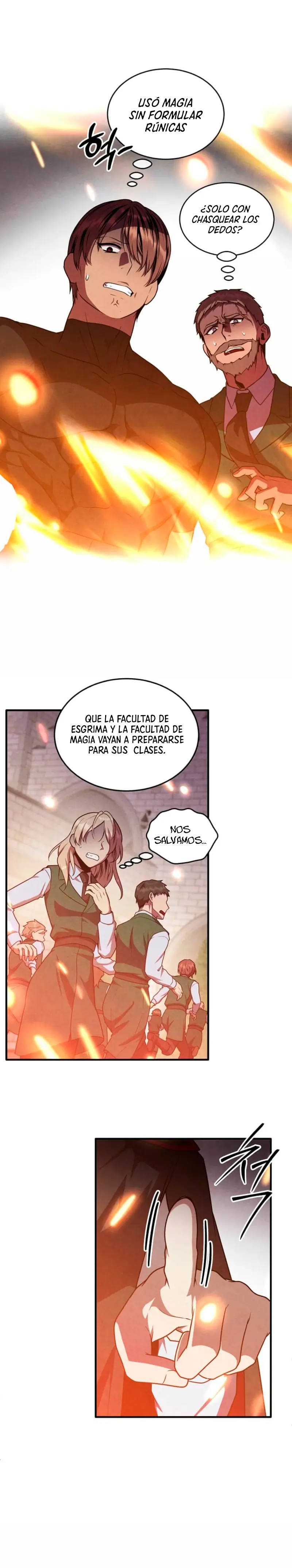 El legendario hijo menor de la Casa del Marques > Capitulo 143 > Page 171