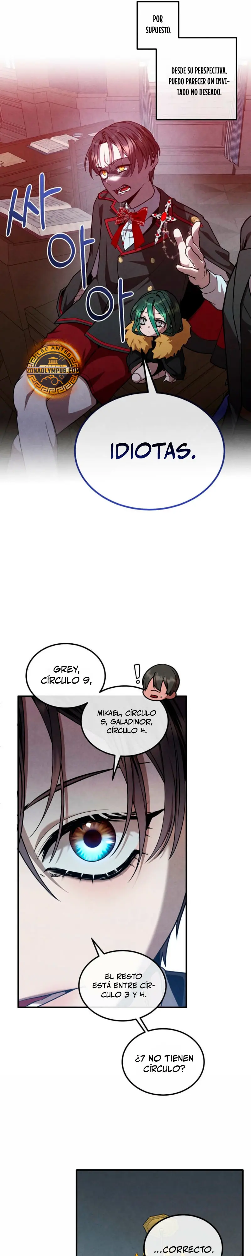 El legendario hijo menor de la Casa del Marques > Capitulo 144 > Page 81