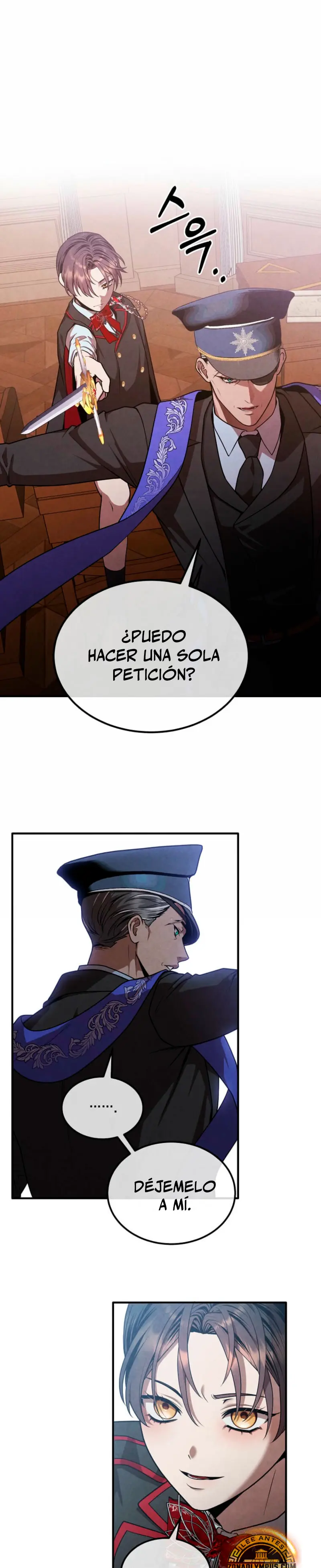 El legendario hijo menor de la Casa del Marques > Capitulo 144 > Page 181