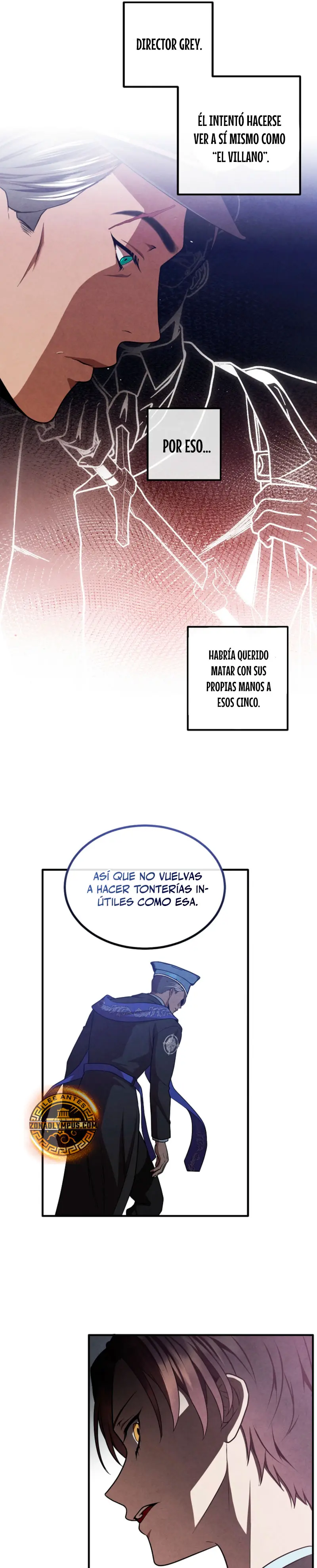 El legendario hijo menor de la Casa del Marques > Capitulo 145 > Page 21