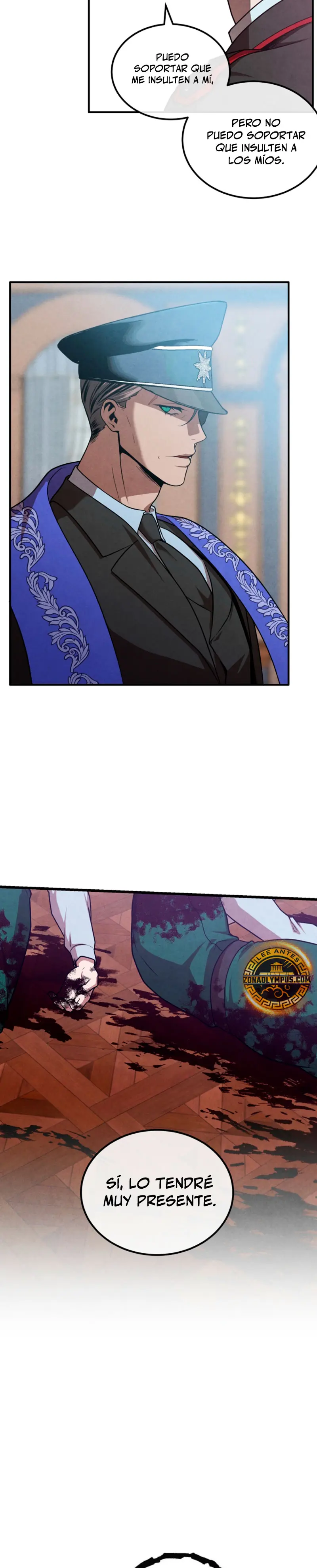 El legendario hijo menor de la Casa del Marques > Capitulo 145 > Page 31