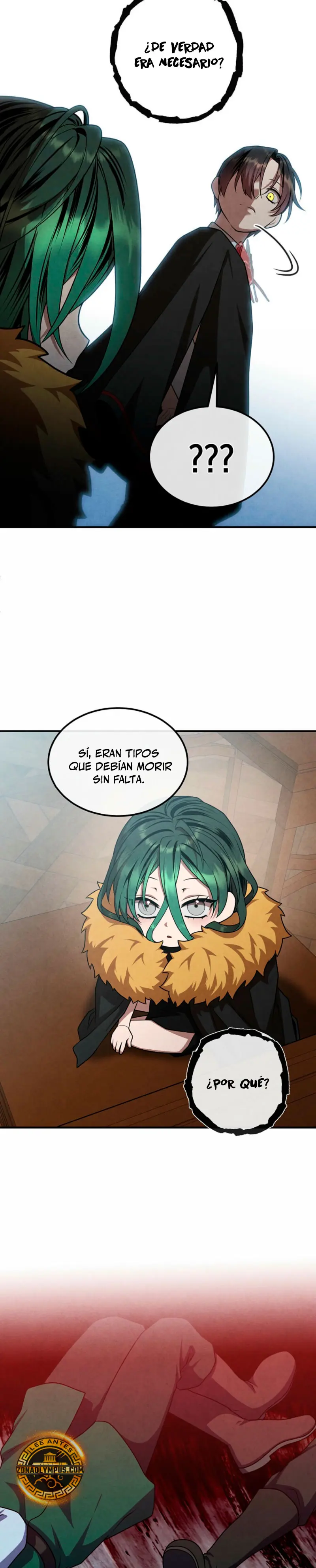 El legendario hijo menor de la Casa del Marques > Capitulo 145 > Page 41