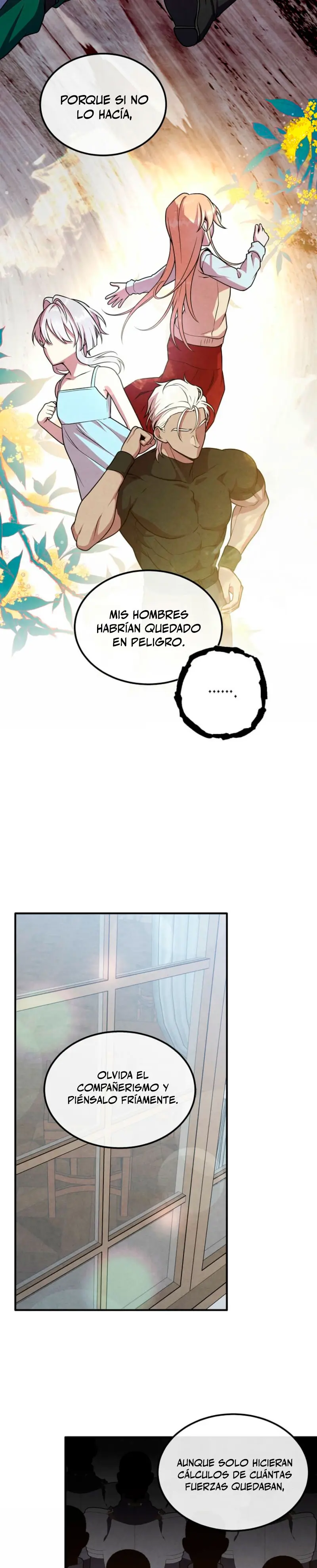 El legendario hijo menor de la Casa del Marques > Capitulo 145 > Page 51