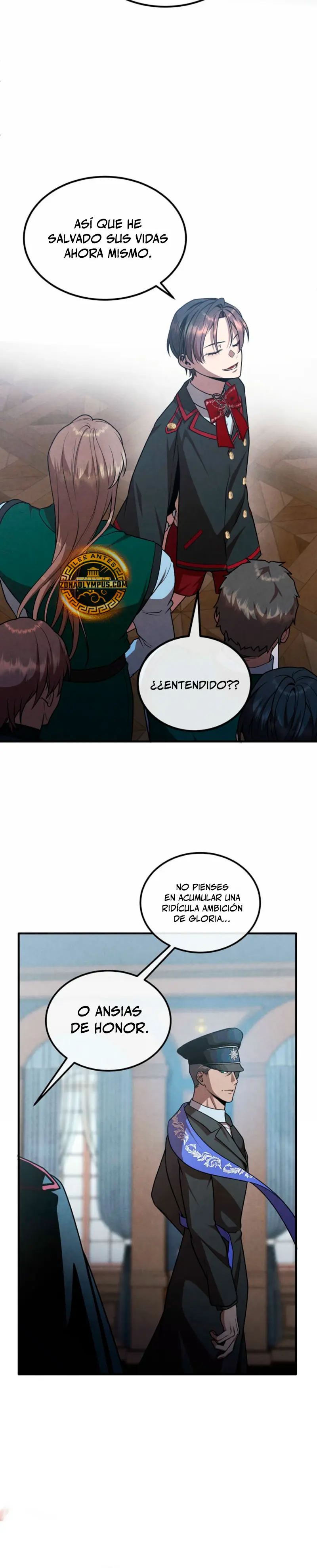 El legendario hijo menor de la Casa del Marques > Capitulo 145 > Page 71