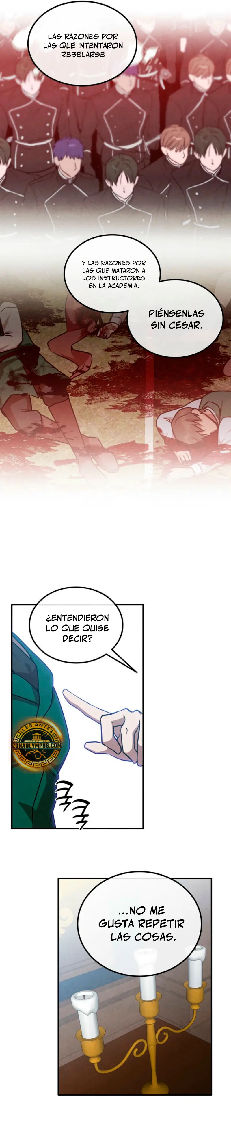 El legendario hijo menor de la Casa del Marques > Capitulo 145 > Page 91