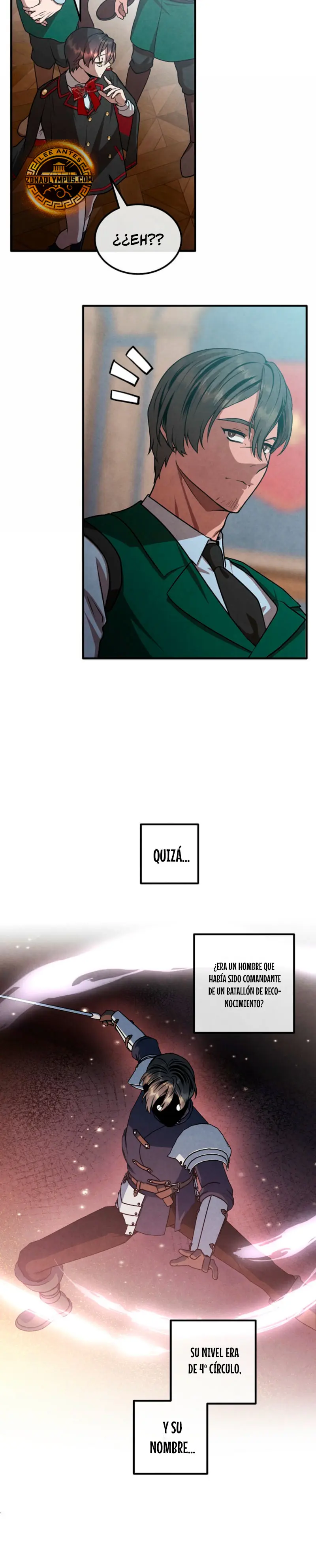 El legendario hijo menor de la Casa del Marques > Capitulo 145 > Page 111
