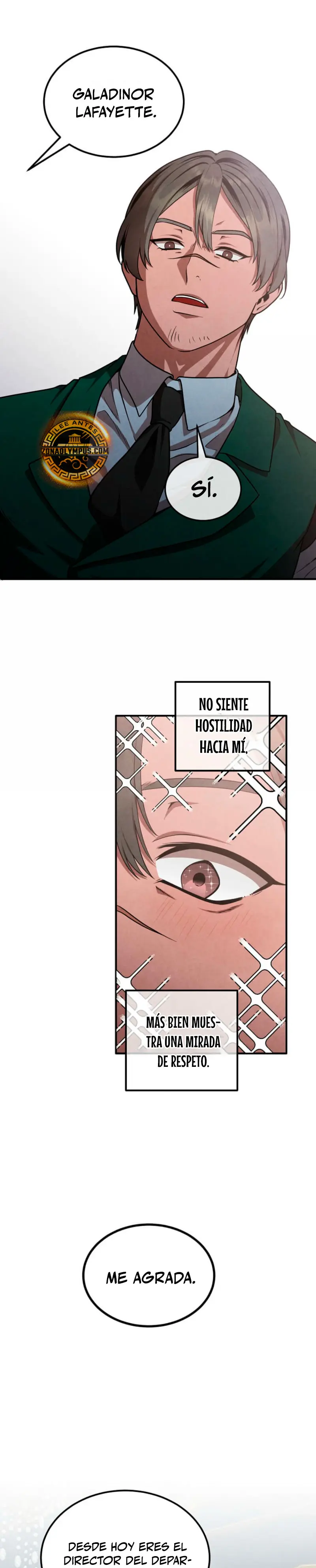 El legendario hijo menor de la Casa del Marques > Capitulo 145 > Page 121