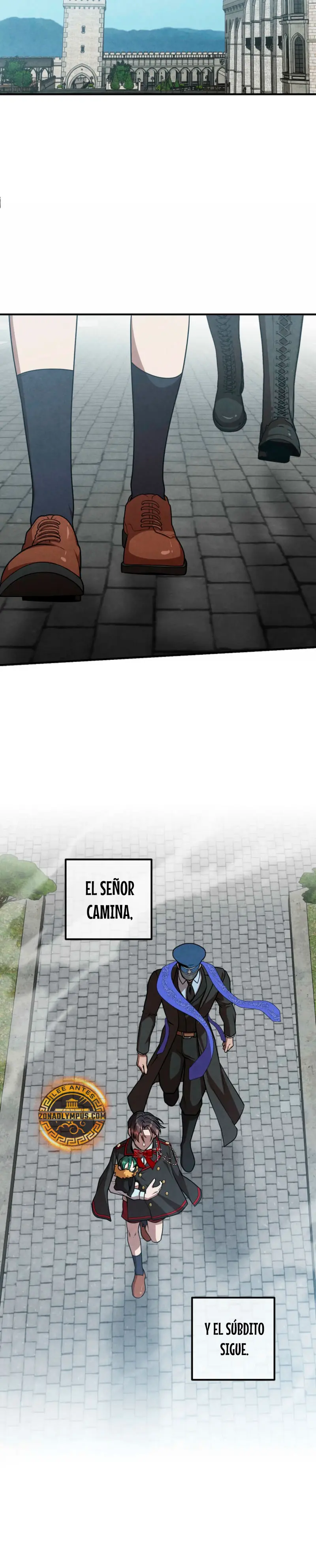 El legendario hijo menor de la Casa del Marques > Capitulo 145 > Page 151