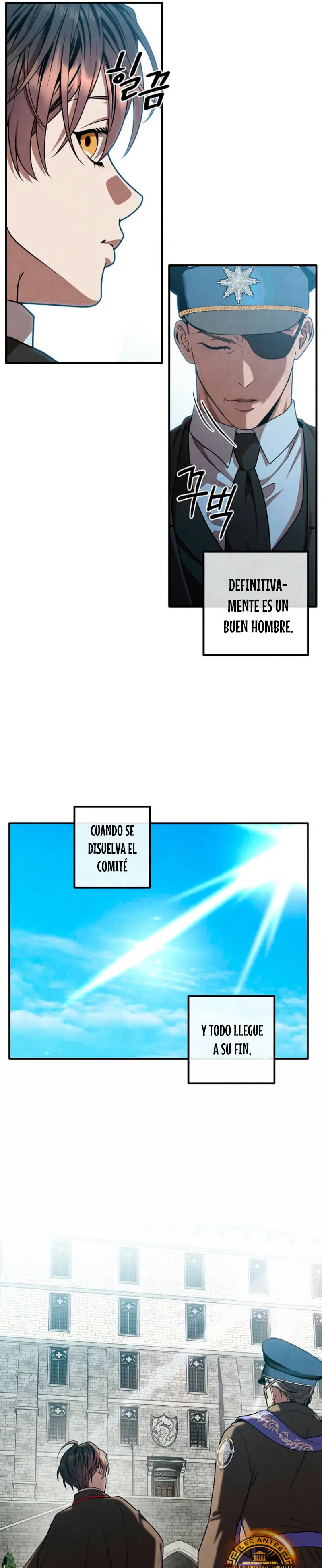 El legendario hijo menor de la Casa del Marques > Capitulo 145 > Page 161