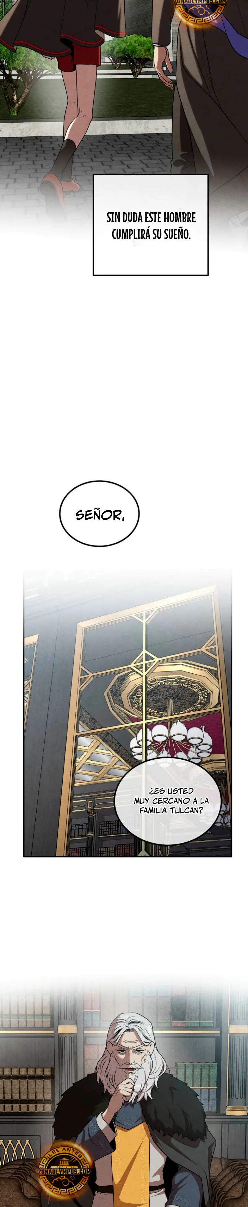 El legendario hijo menor de la Casa del Marques > Capitulo 145 > Page 181