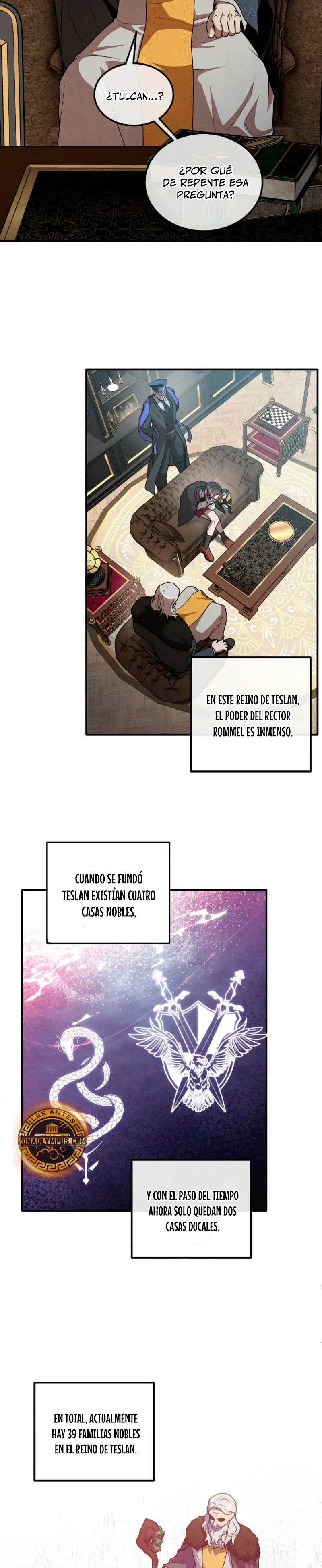 El legendario hijo menor de la Casa del Marques > Capitulo 145 > Page 191