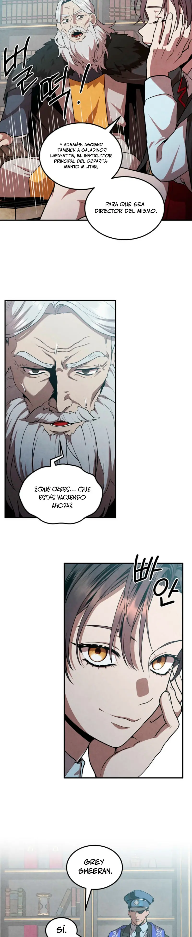 El legendario hijo menor de la Casa del Marques > Capitulo 145 > Page 221
