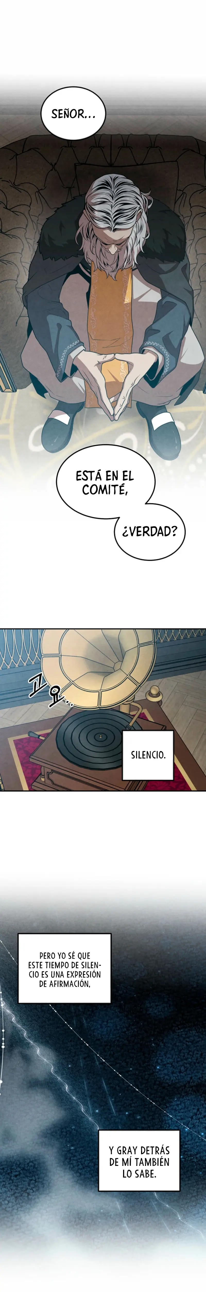 El legendario hijo menor de la Casa del Marques > Capitulo 146 > Page 21