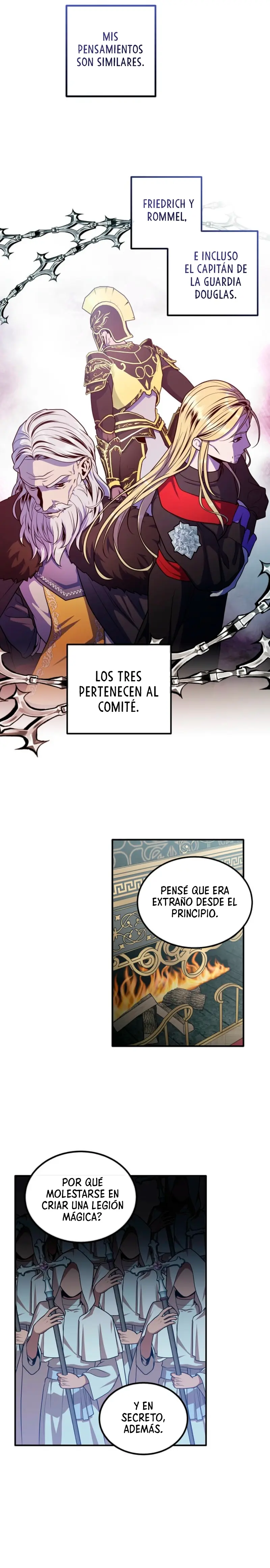 El legendario hijo menor de la Casa del Marques > Capitulo 146 > Page 51