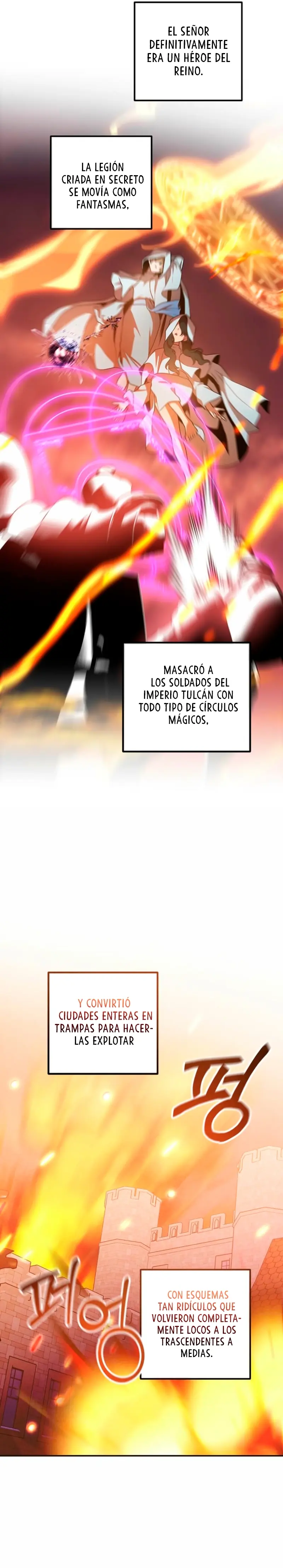 El legendario hijo menor de la Casa del Marques > Capitulo 146 > Page 61