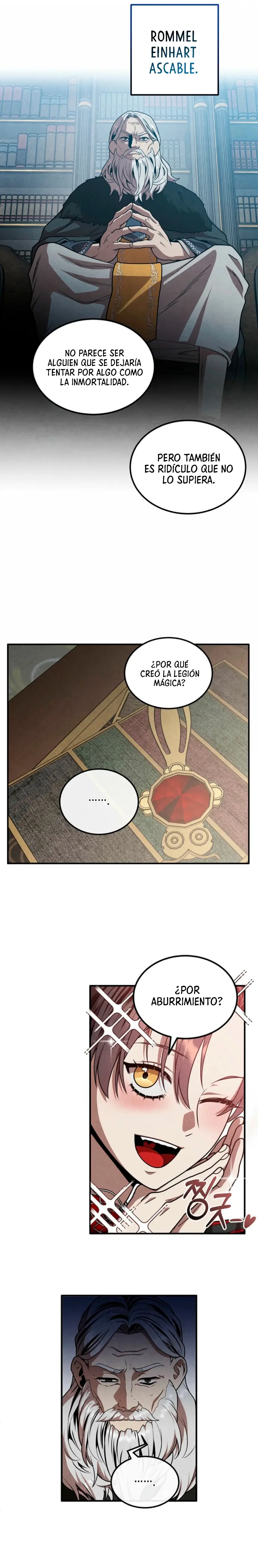 El legendario hijo menor de la Casa del Marques > Capitulo 146 > Page 81