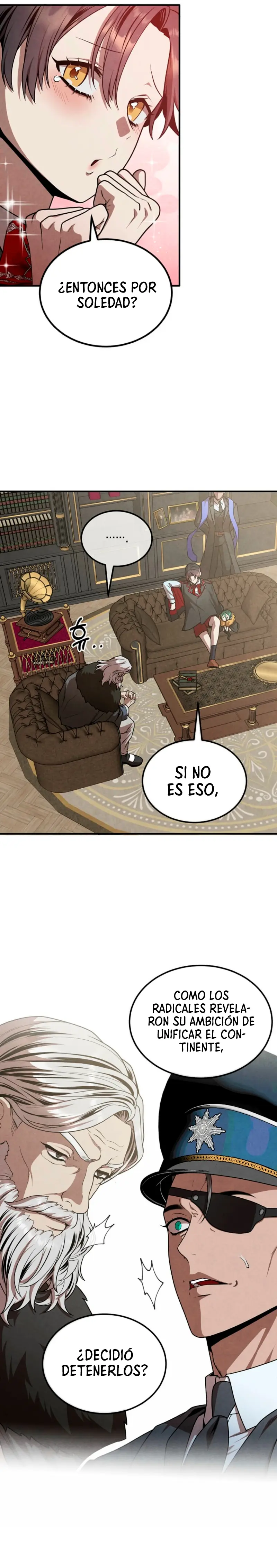 El legendario hijo menor de la Casa del Marques > Capitulo 146 > Page 91
